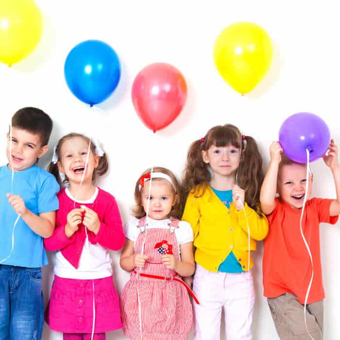 Martial Arts Birthday Party for Kids in Angleton TX - Birthday Balloon Kids